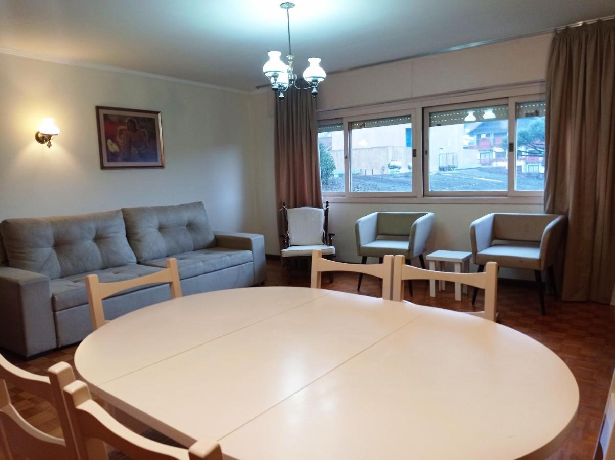 Amplo E Central Apartamento 3 Quartos Gramado Kültér fotó