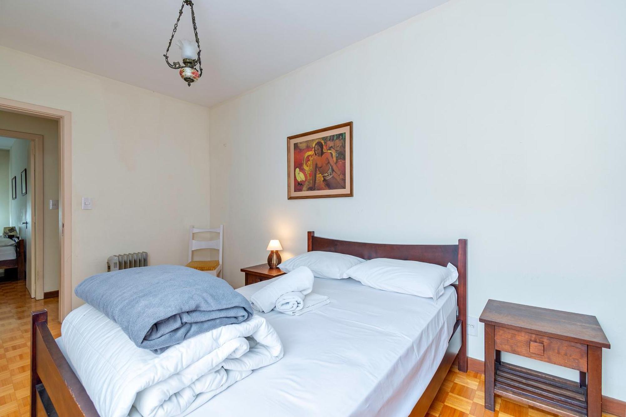 Amplo E Central Apartamento 3 Quartos Gramado Kültér fotó