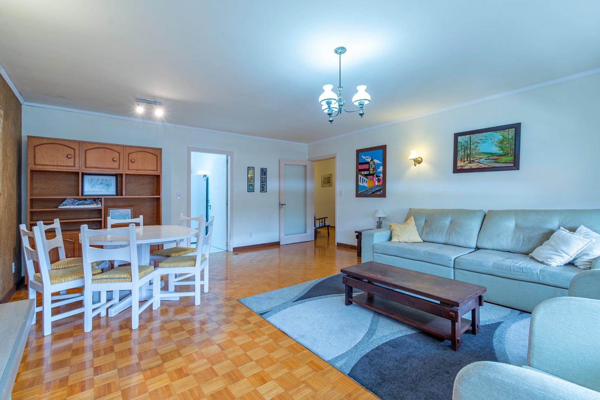 Amplo E Central Apartamento 3 Quartos Gramado Kültér fotó