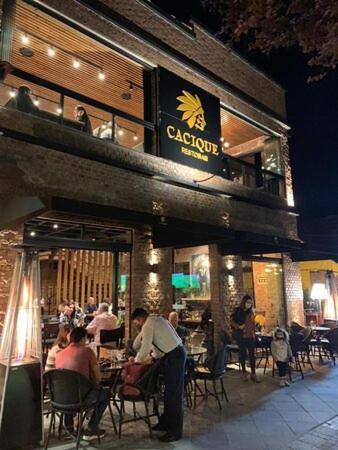 Amplo E Central Apartamento 3 Quartos Gramado Kültér fotó